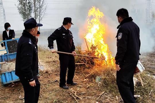 中牟縣公安局發展規劃揭秘，構建現代化警務體系，提升社會治理效能新篇章