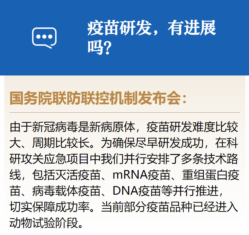 最新疫苗研發進展與突破，前沿消息全面解析