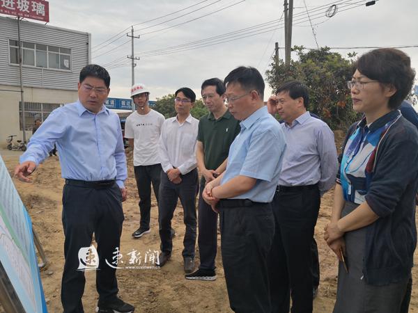 宿城區水利局，構建可持續水利體系，推動區域水資源可持續發展規劃