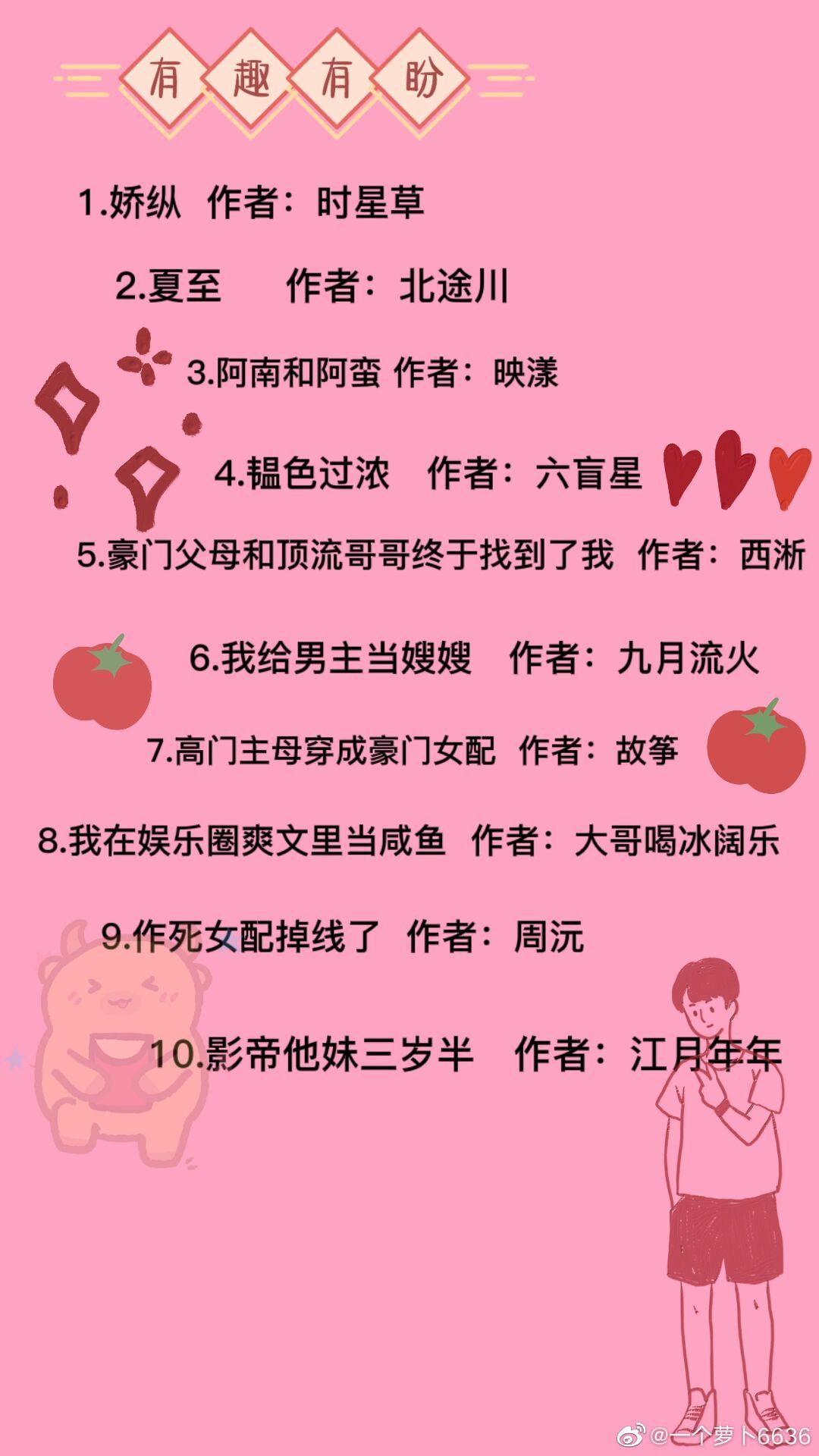 探索網絡文學的精彩世界，最新完結文推文匯總