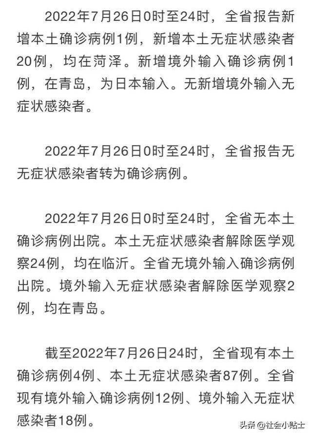 山東疫情最新信息及全面防控措施積極應(yīng)對(duì)