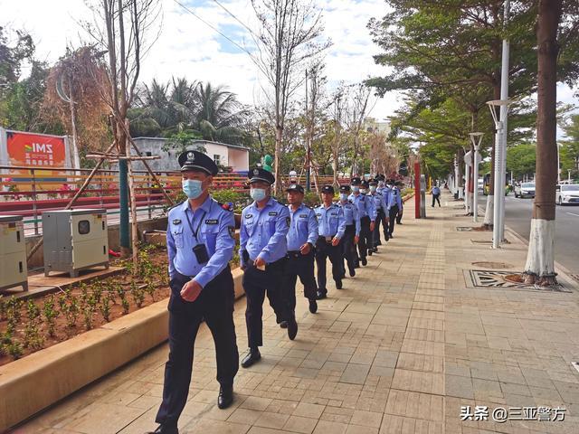 三亞最新警方,三亞最新警方，守護城市的堅實后盾