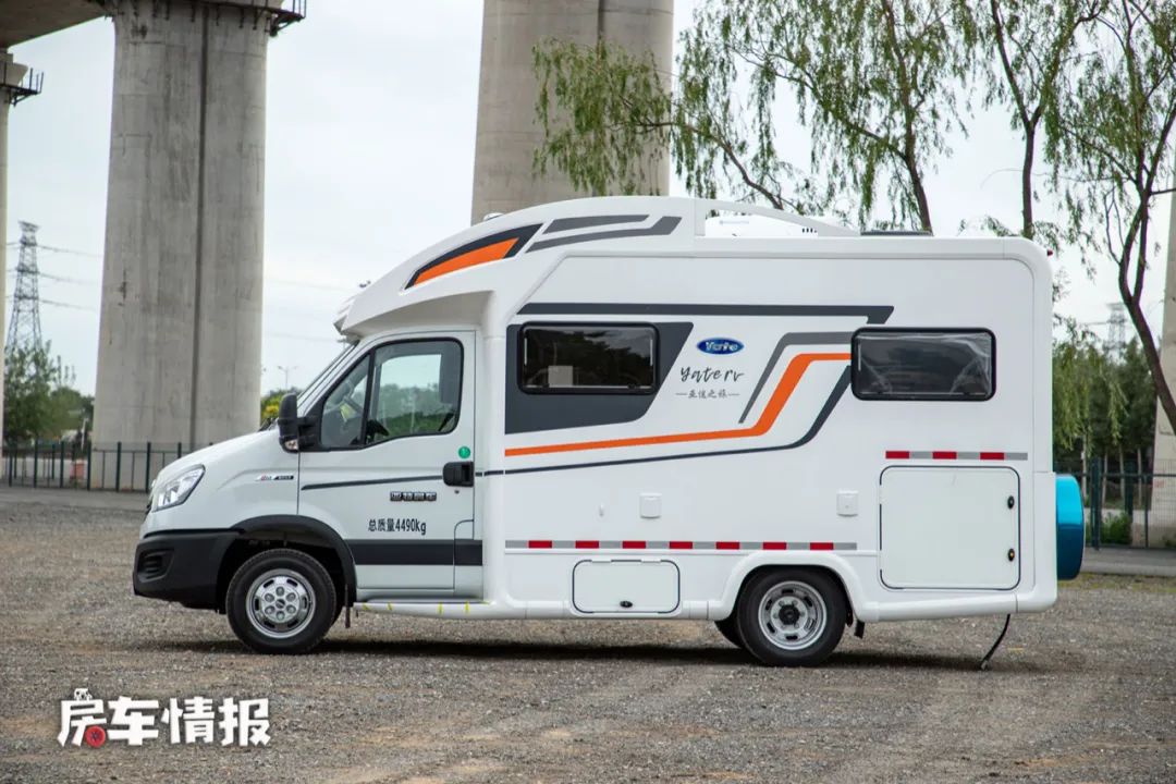 亞特最新房車，奢華與舒適的完美融合之旅