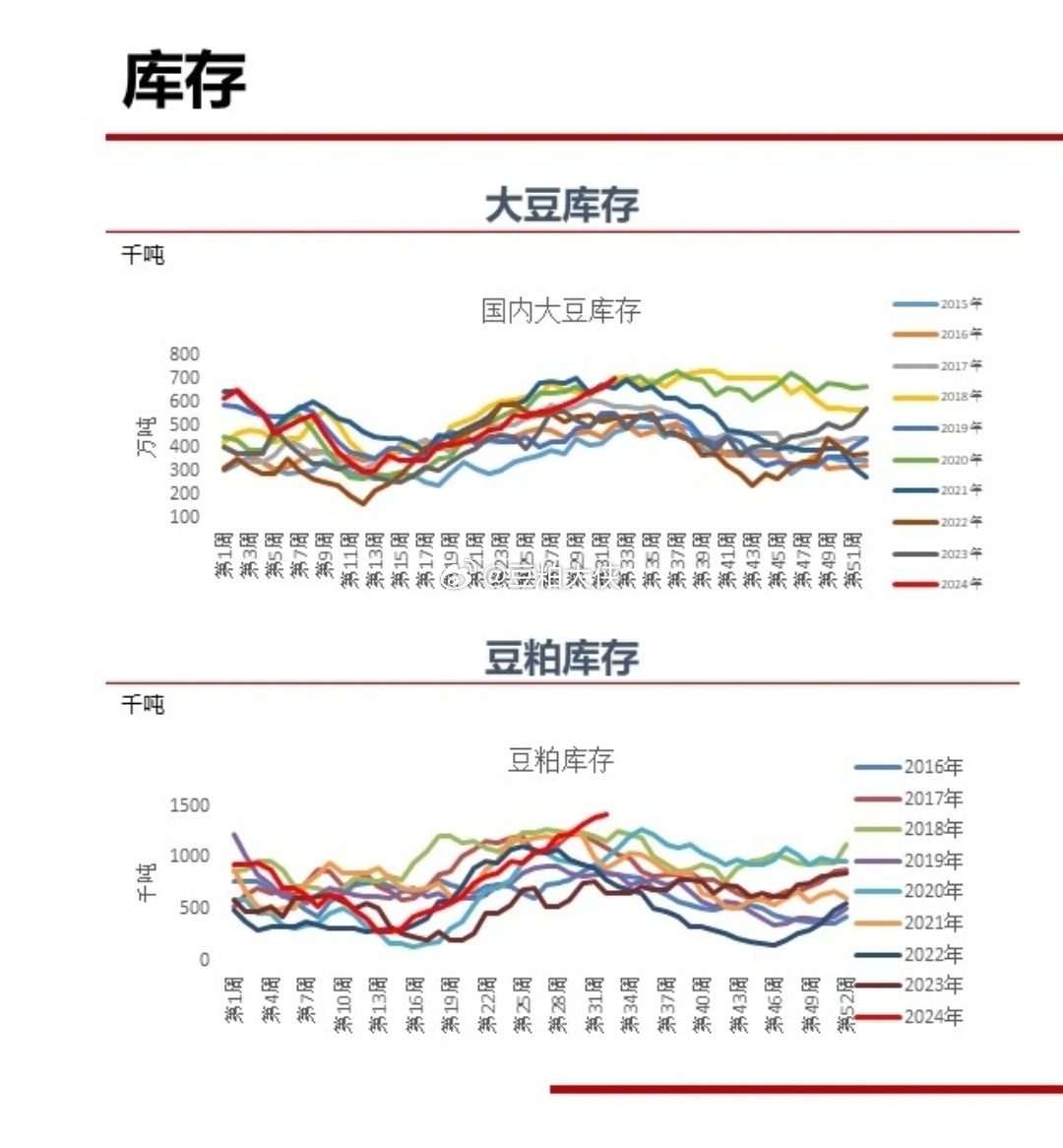 豆粕價格行情最新動態分析與趨勢預測